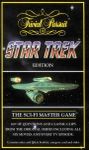 Trivial Pursuit The Sci-Fi Master Game: Star Trek Edition