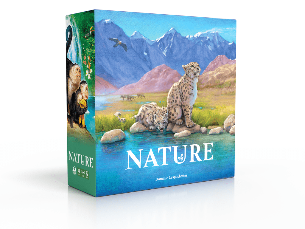 Illustration 5 de Nature: a redesign of the award-winning Evolution board game