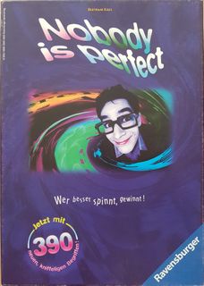 Nobody is Perfect: 390 neue Begriffe