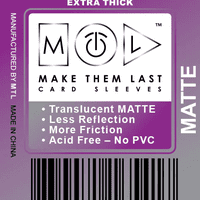 Thick MUS Matte (41 x 63)