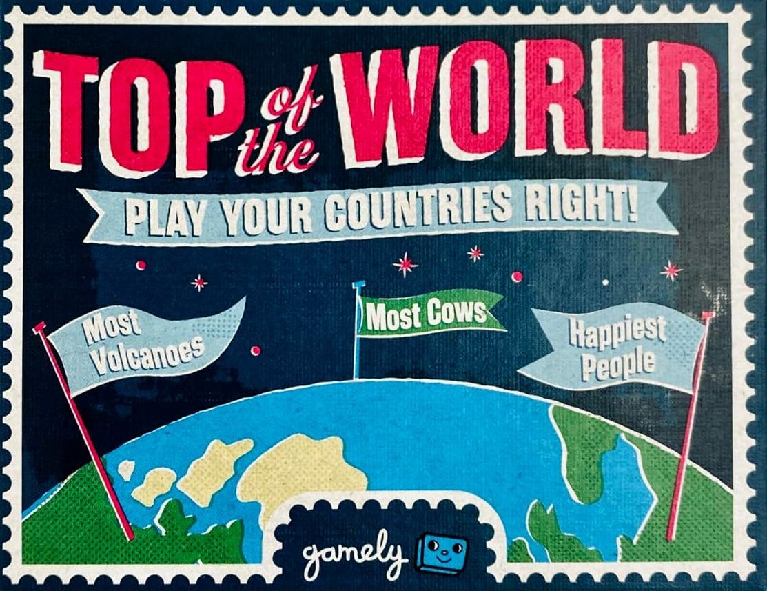 Top of the World