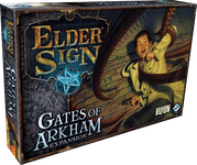 Board Game: Elder Sign: Gates of Arkham