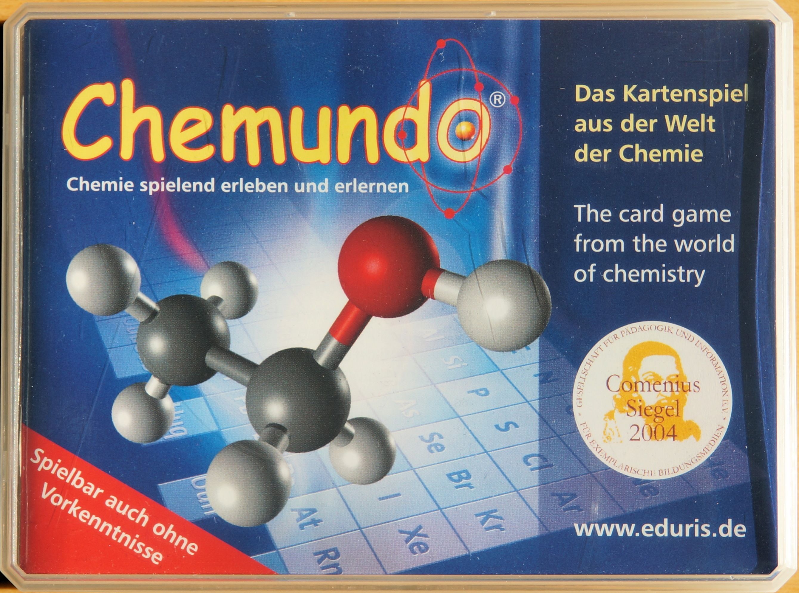 Chemundo
