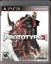 Video Game: Prototype 2