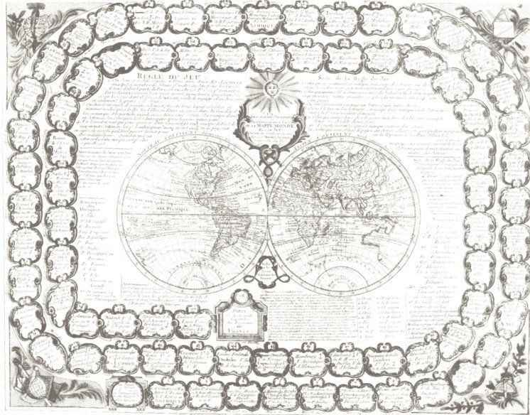 La Géographie Universelle ou la Connoissance Exacte de la Mappemonde cover art