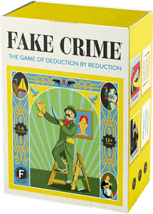 Fake Crime