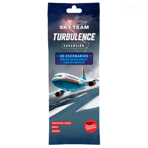 Sky Team: Turbulence