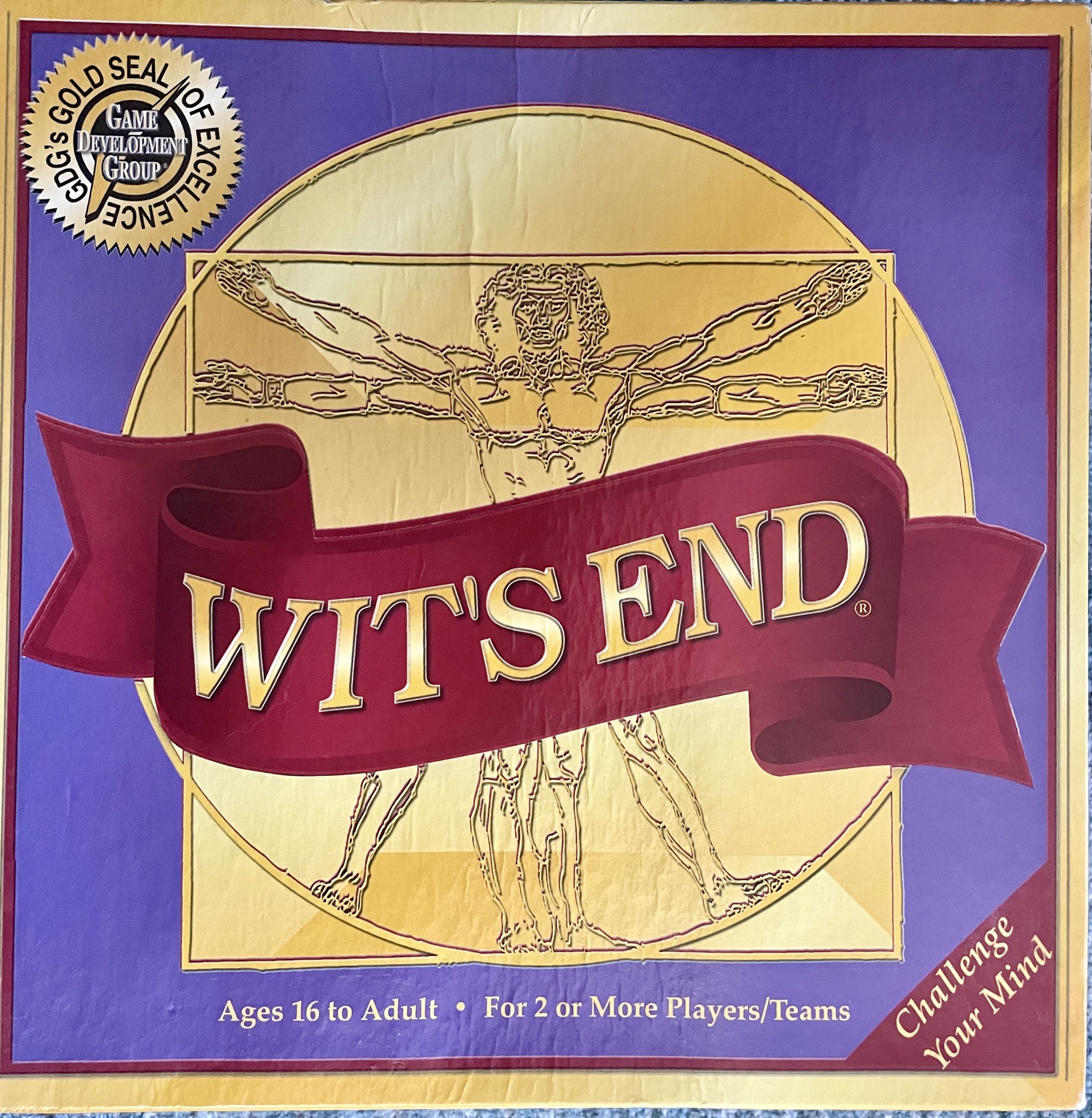 Wit\'s End