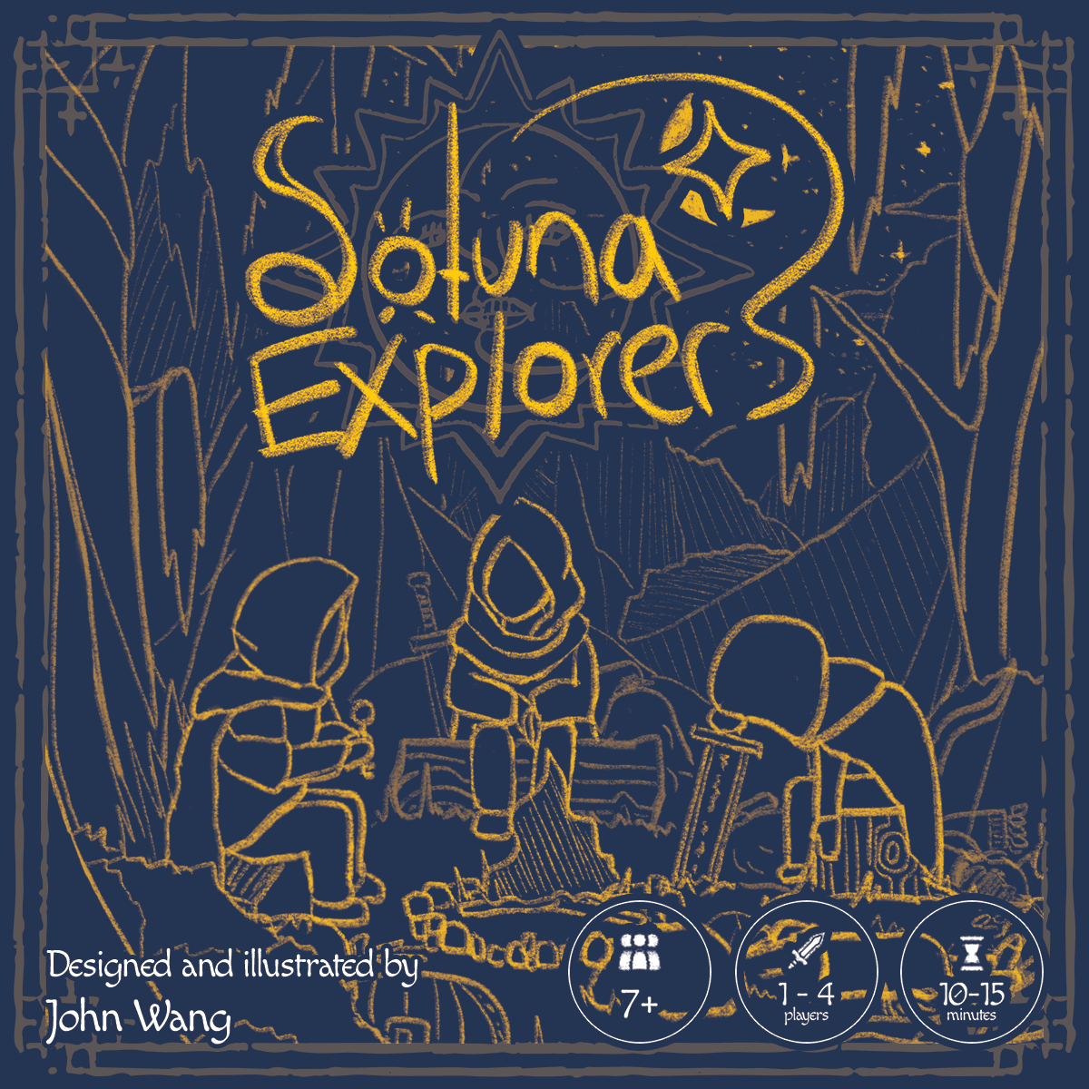 Soluna Explorers
