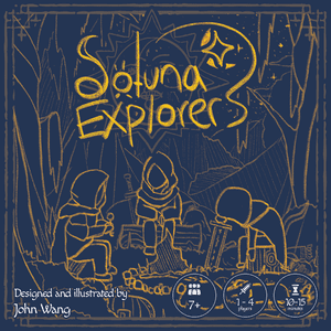 Soluna Explorers