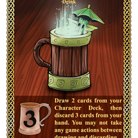 The Red Dragon Inn: Seriously Strong Spirits
