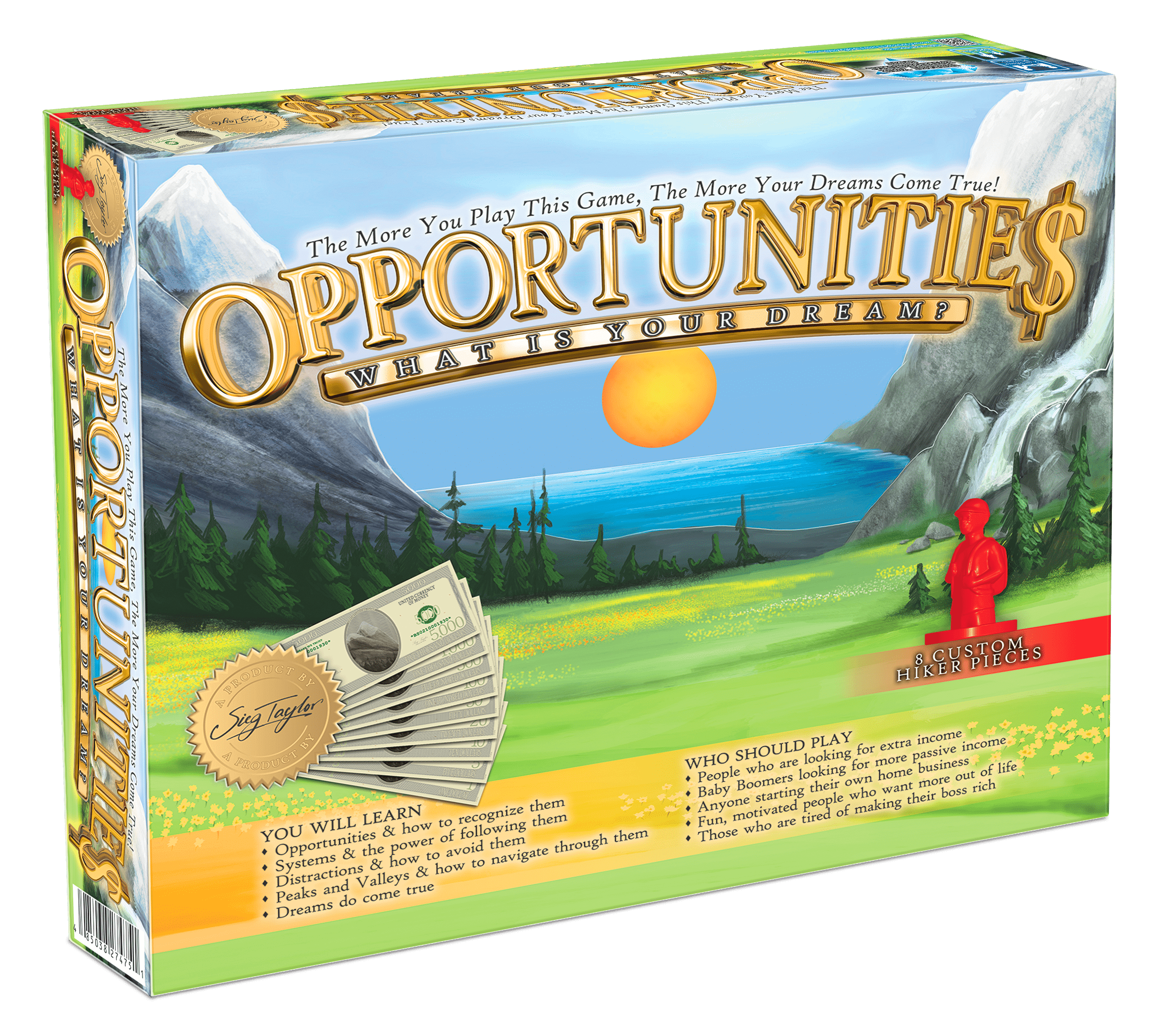 Opportunities Game