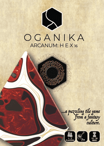 Oganika Arcanum: Hex 16