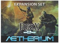 Aetherium: RezX Expansion Set