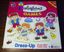 Board Game: Colorforms Dress Up Game