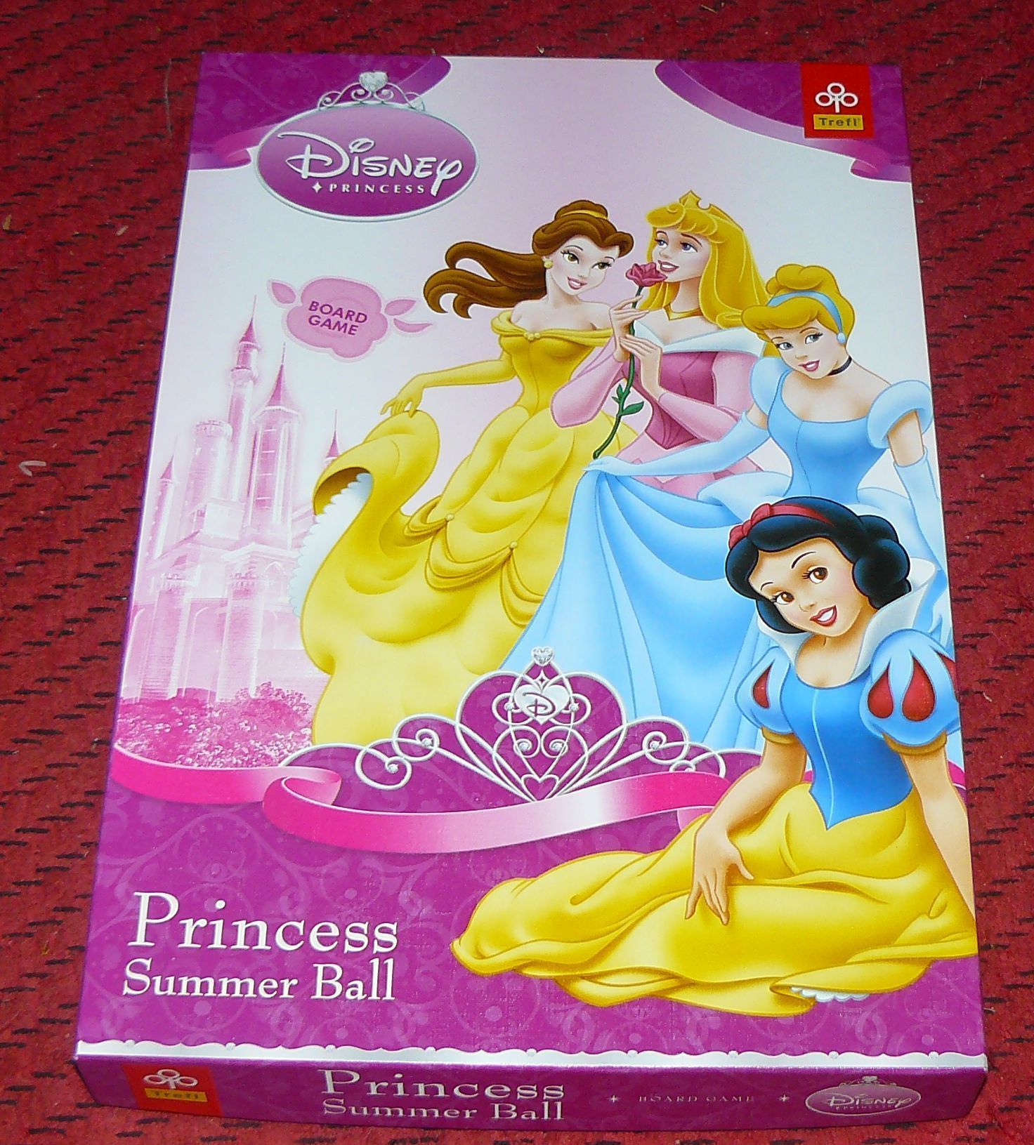 Princess: Summer Ball cover