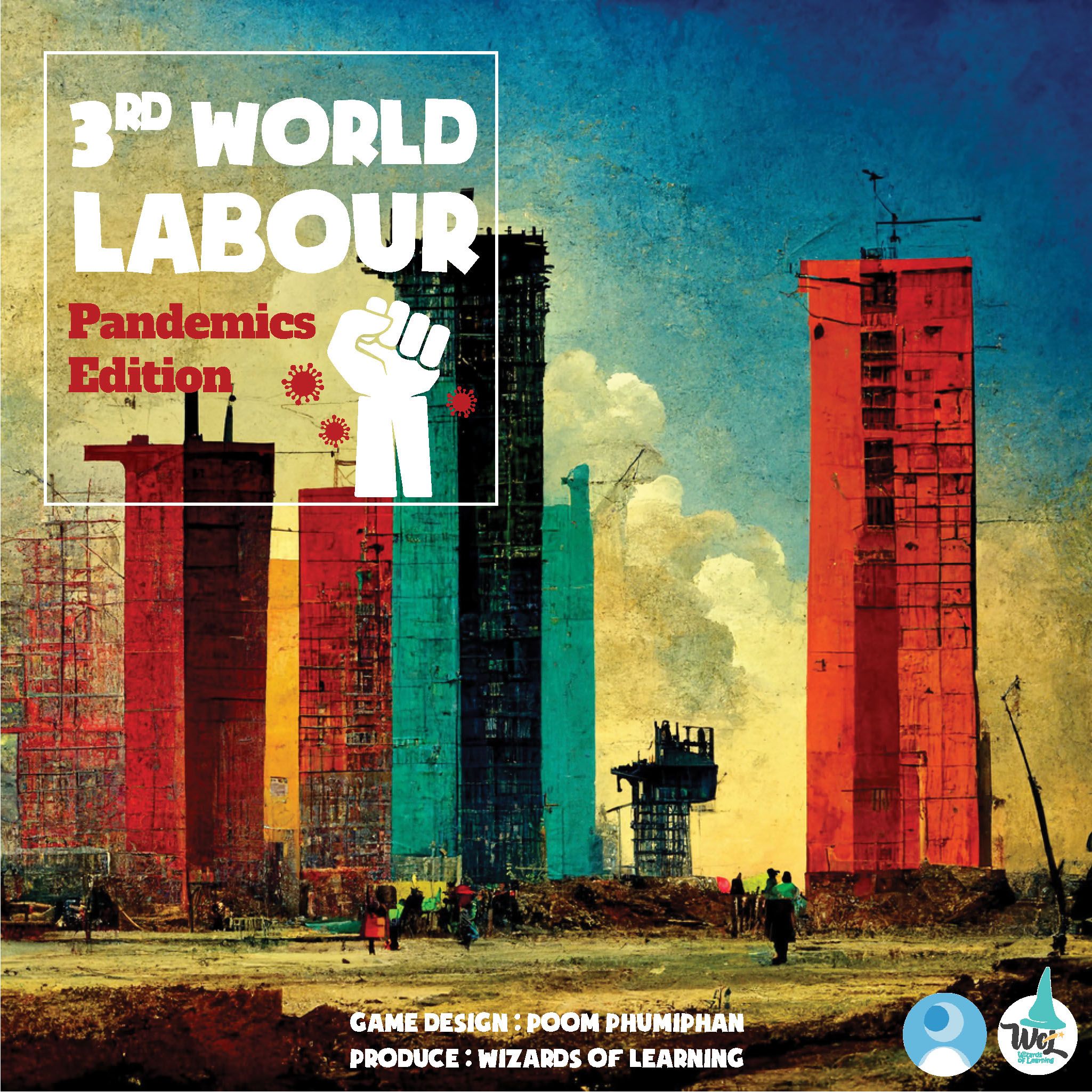 3rd World Labour: Pandemic Edition
