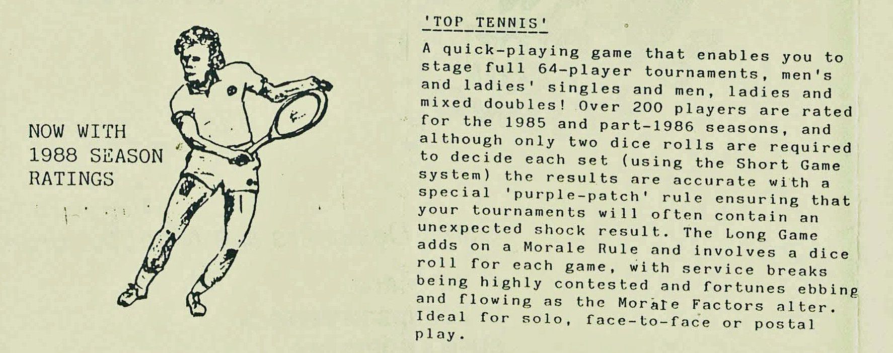Top Tennis