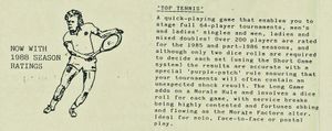 Top Tennis