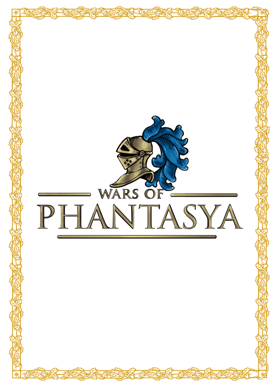 Wars Of Phantasya