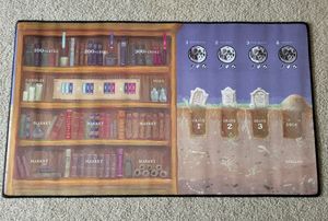 Studies in Sorcery: Playmat