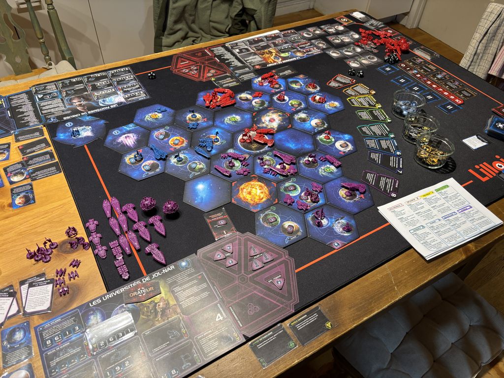 Twilight Imperium: Fourth Edition photo 2