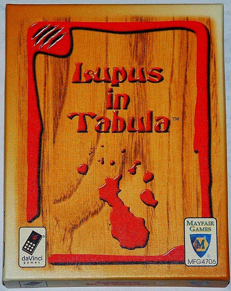 Lupus in Tabula