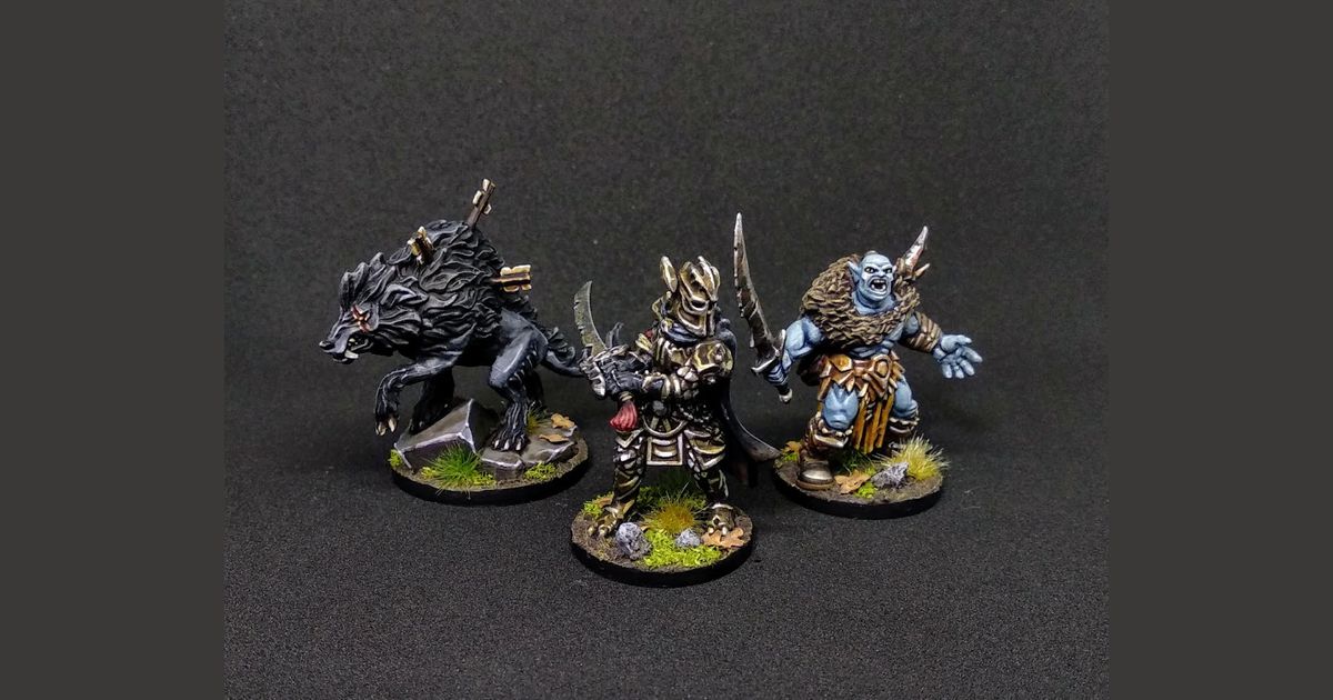 villains of eriador