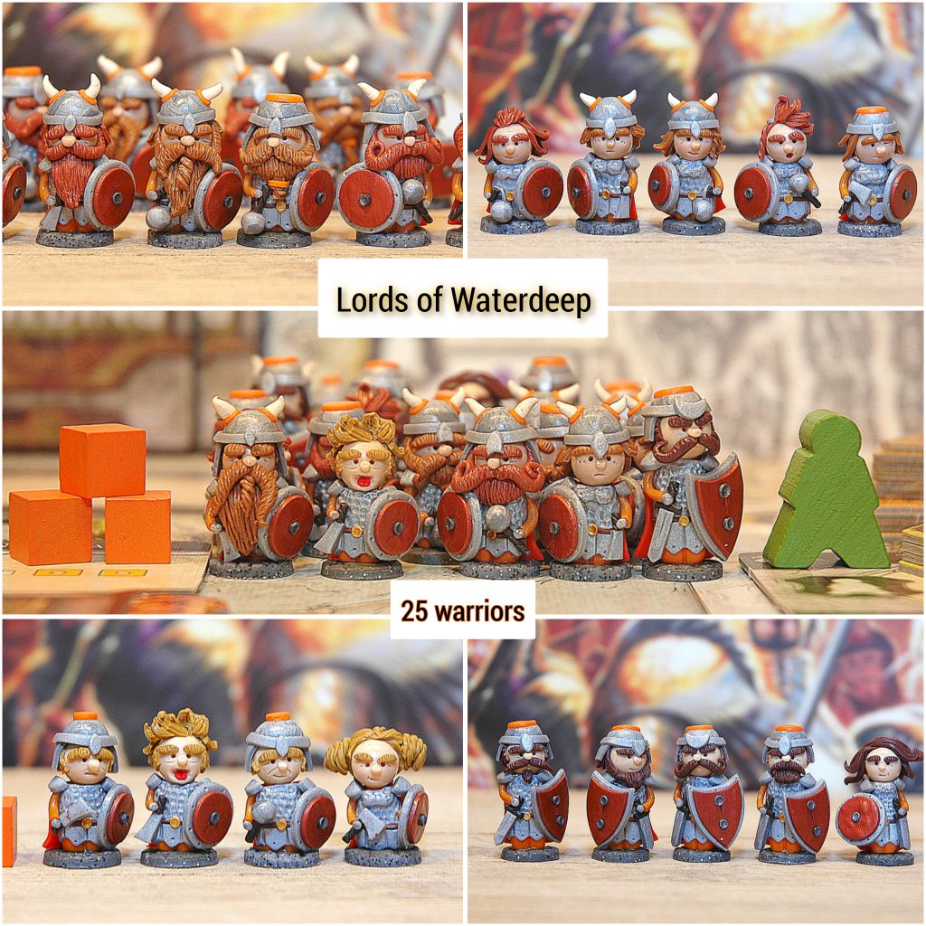 Lords of Waterdeep photo 2