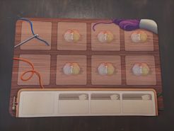 ArchRavels: Yarn Bazaar Playmat