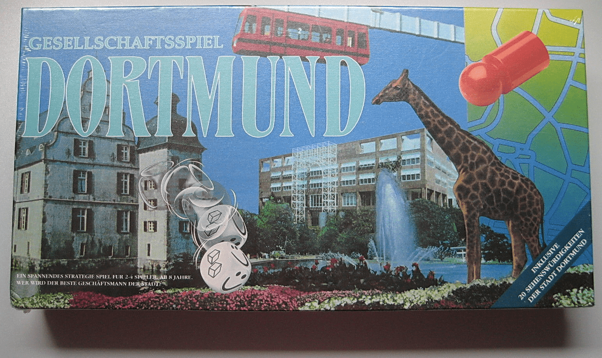 Gesellschaftsspiel Dortmund