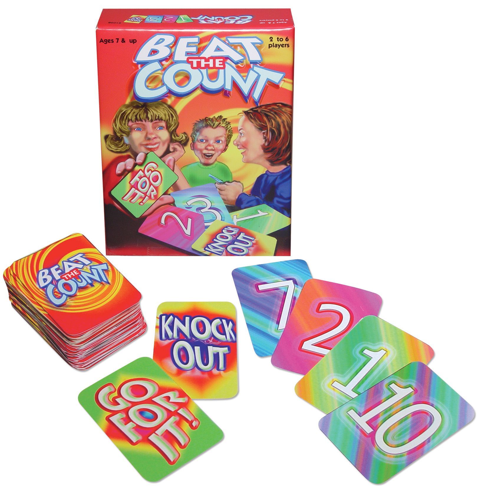 Beat the Count doboz
