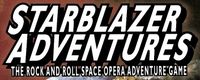 RPG: Starblazer Adventures