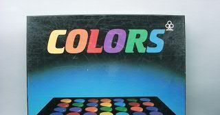 Colors | Board Game | BoardGameGeek