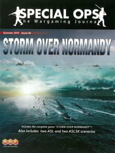 Special Ops Issue #6