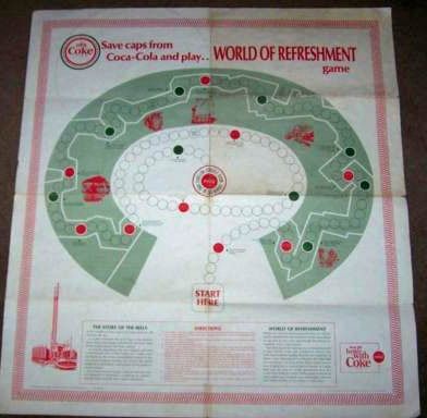 World of Refreshment