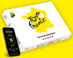 Tour de France Board Game
