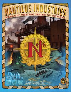Nautilus Industries box art