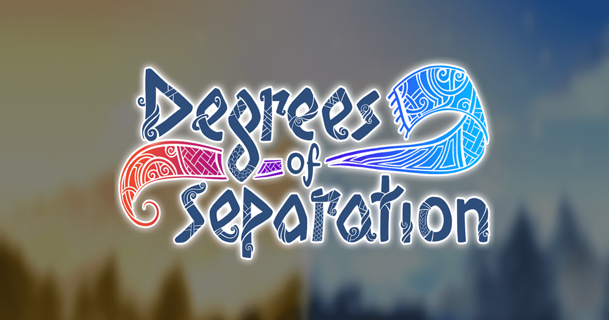 Degrees of Separation | Video Game | BoardGameGeek