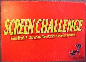 Screen Challenge