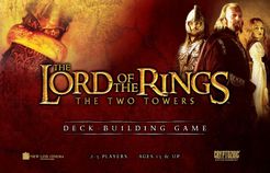 The Lord of the Rings: The Return of the King Deck-Building Game