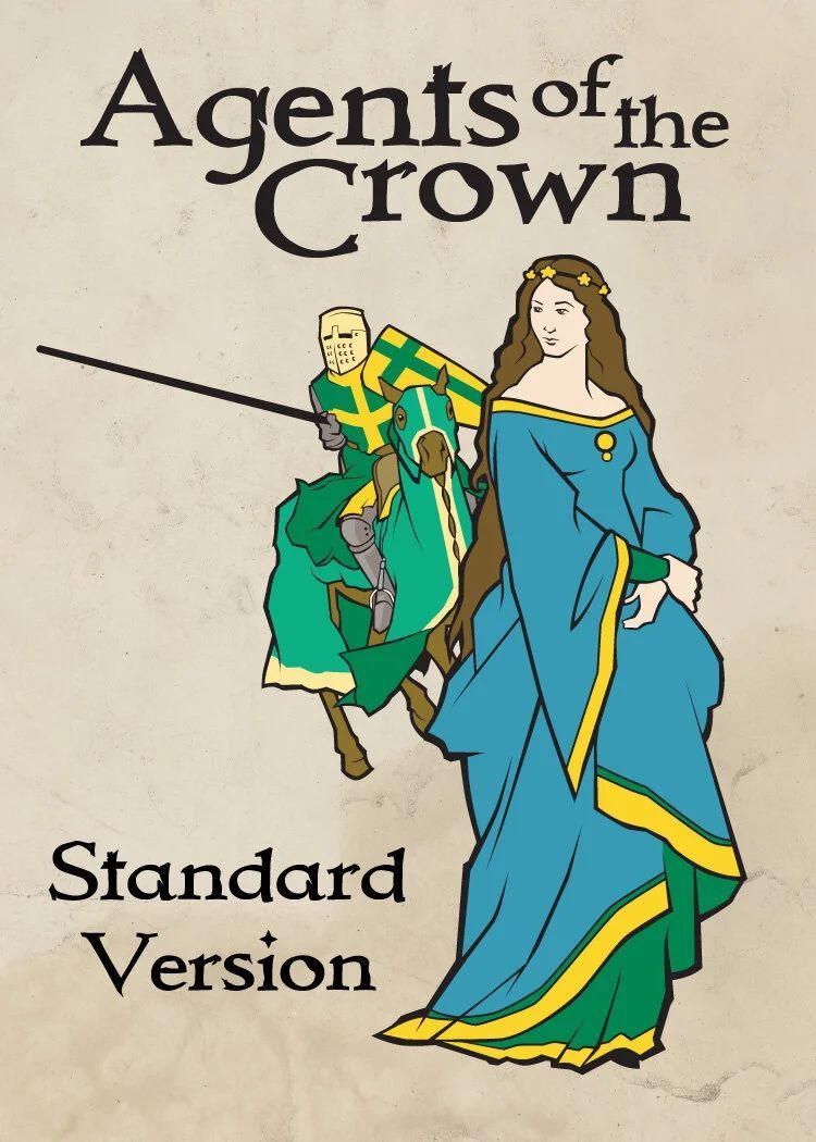 Agents of the Crown