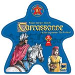 Board Game: Carcassonne: 10 Year Special Edition