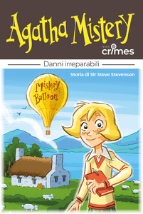 Mini Crimes: Speciale Agatha Mystery, Board Game