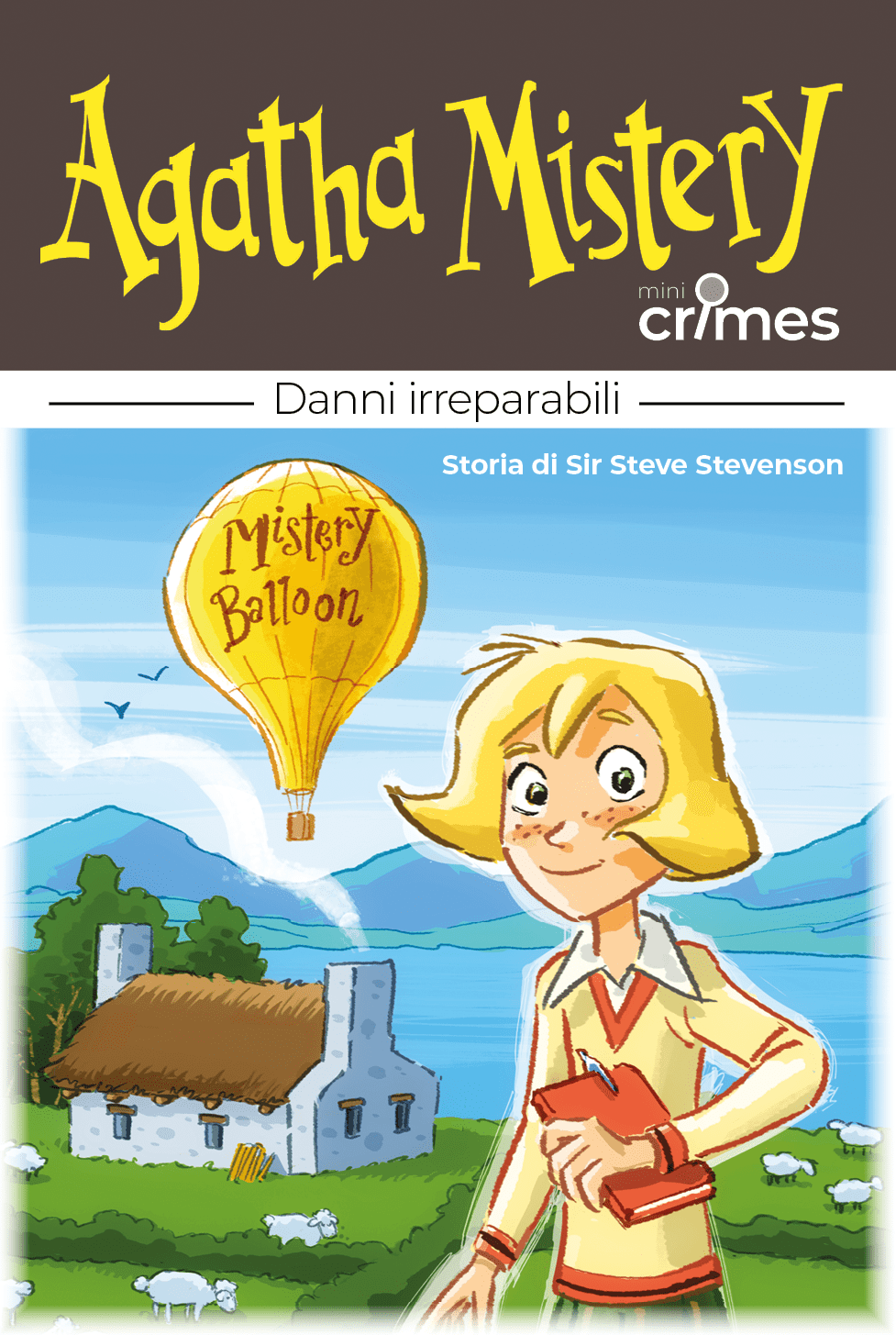 Mini Crimes: Speciale Agatha Mystery