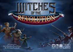 Witches Of The Revolution box art