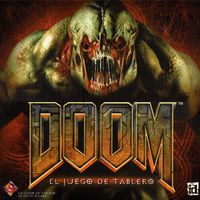 Doom: Juego de Tablero