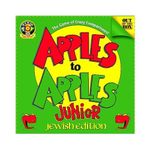Apples to Apples Junior: Jewish Edition
