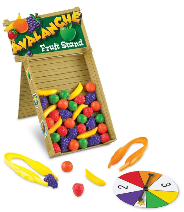 Avalanche Fruit Stand