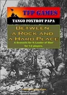 Between a Rock and a Hard Place: A Scenario for A Leader of Men